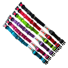 Load image into Gallery viewer, Reflective Martingale Collar with Quick Release Buckle