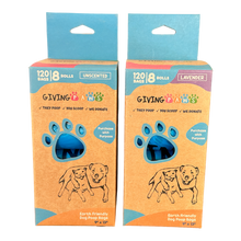 Load image into Gallery viewer, Earth Friendly Dog Poop Bags