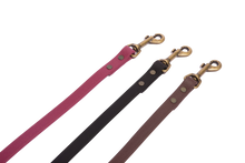 Load image into Gallery viewer, Vintage Vegan Leather Leashes (5 ft)