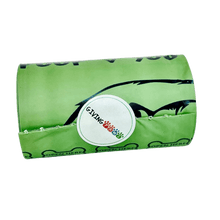 Load image into Gallery viewer, Compostable Dog Poop Bags - 6 rolls, 90 bags Poop Bags - dogs GivingPaws