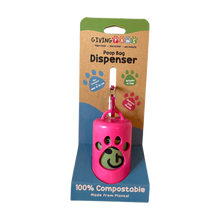 Load image into Gallery viewer, Compostable Poop Bag Dispenser