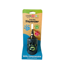 Load image into Gallery viewer, Compostable Poop Bag Dispenser