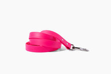 Load image into Gallery viewer, Bright & Bold Vegan Leather Leashes (5 ft)