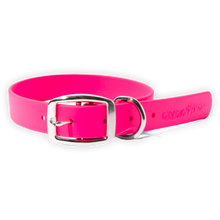 Load image into Gallery viewer, Bright & Bold Vegan Leather Collars