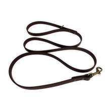Load image into Gallery viewer, Vintage Vegan Leather Leashes (5 ft)