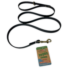 Load image into Gallery viewer, Vintage Vegan Leather Leashes (5 ft)