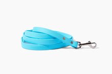 Load image into Gallery viewer, Bright & Bold Vegan Leather Leashes (5 ft)