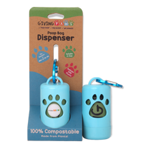 Load image into Gallery viewer, Compostable Poop Bag Dispenser