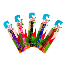 Load image into Gallery viewer, Polka Dot Cat Collar (3/8")