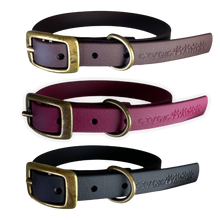 Load image into Gallery viewer, Vintage Vegan Leather Collars
