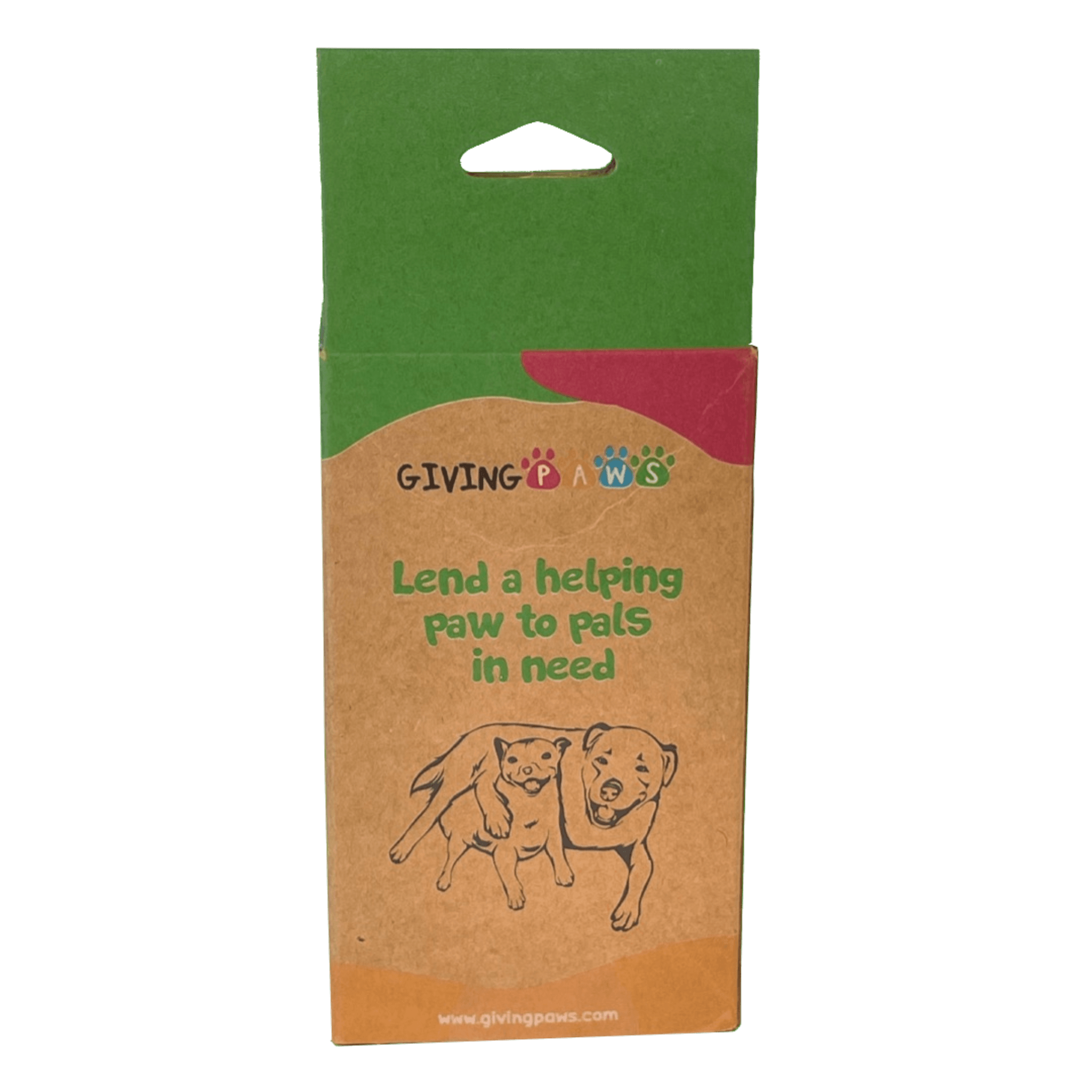 Compostable Dog Poop Bags Los Angeles CA Giving Paws GivingPaws