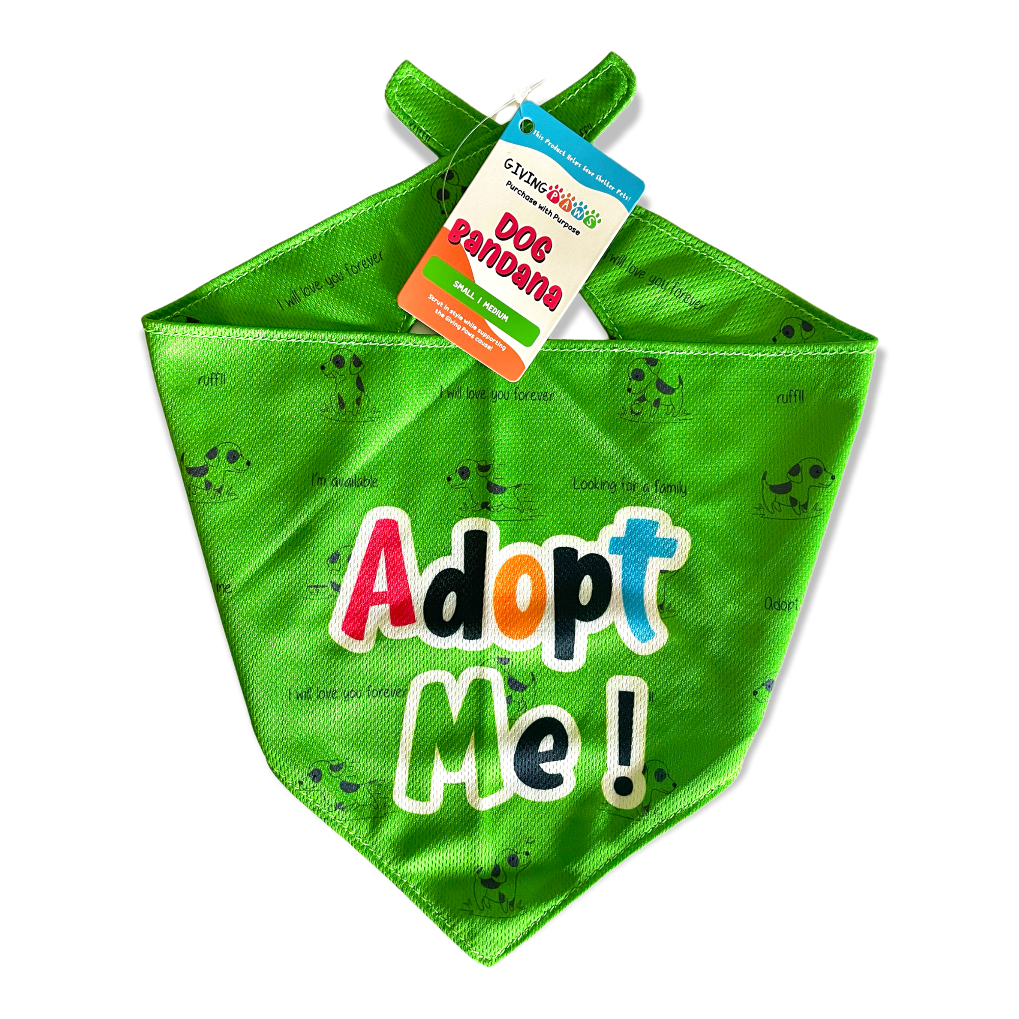 Adopt me best sale bandana petco