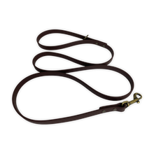 Load image into Gallery viewer, Vintage Vegan Leather Leashes (5 ft)

